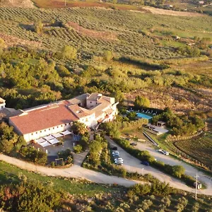 Séjour à la ferme Masseria La Chiusa