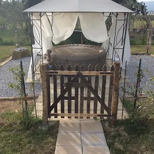 Séjour à la ferme Le Stanze Di Zelinda
