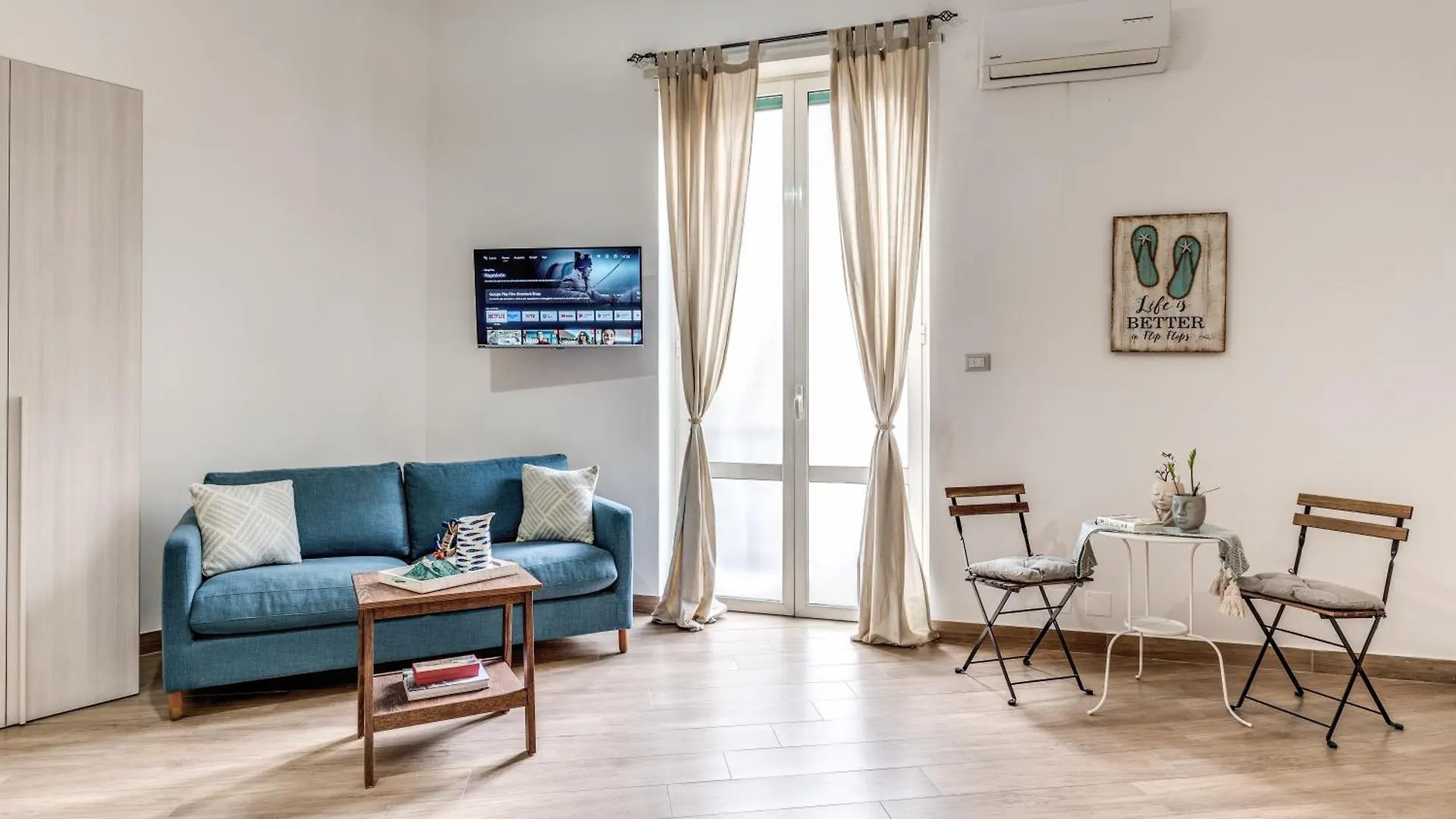 Guest house Le Mura Antiche Naples