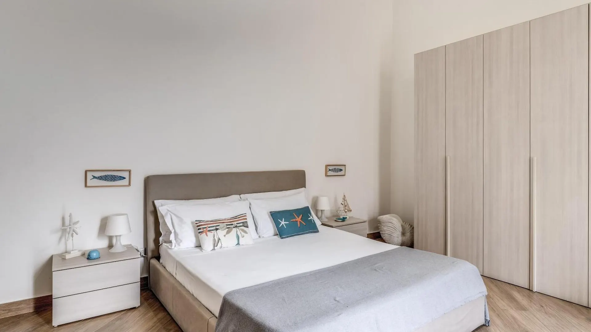 Guest house Le Mura Antiche Naples