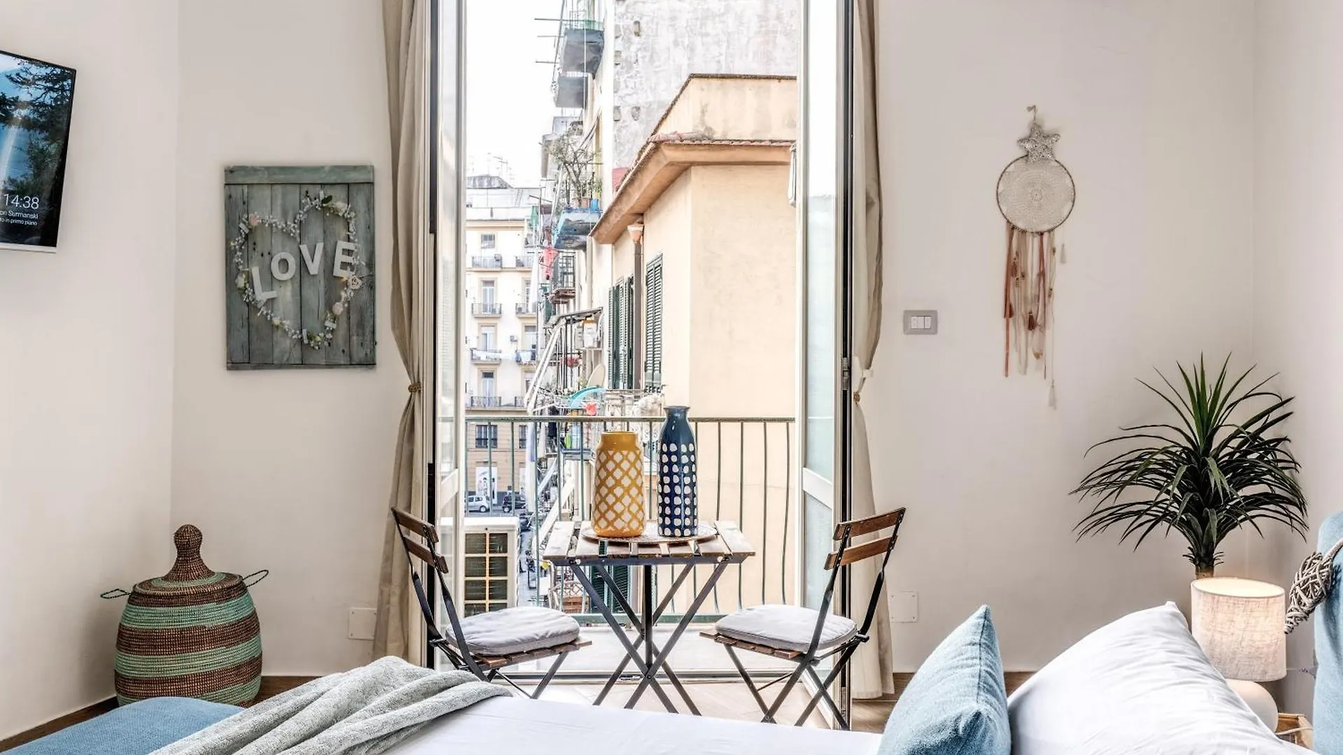 Guest house Le Mura Antiche Naples