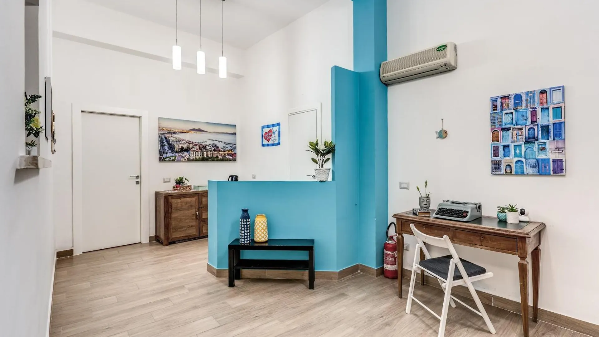 ** Guest house Le Mura Antiche Naples Italy