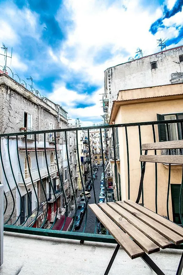 Le Mura Antiche Naples 2*,  Italy