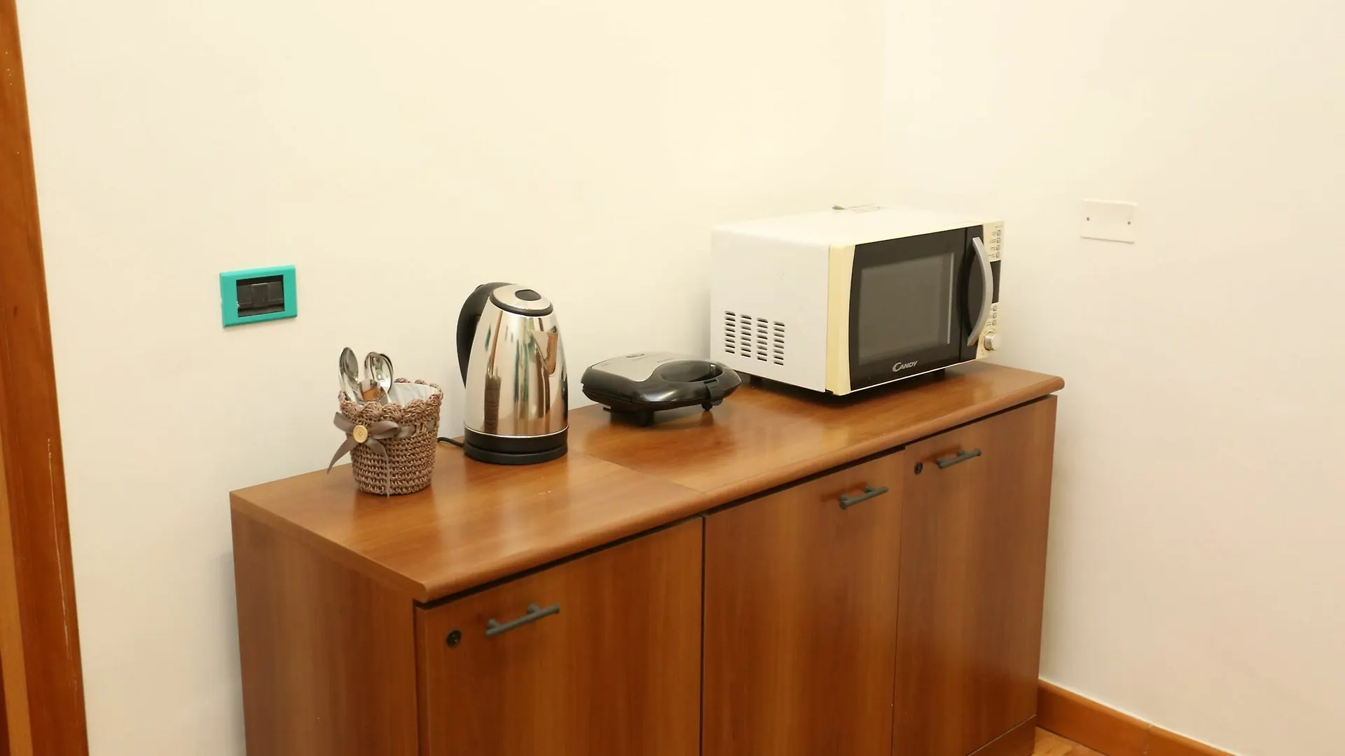 ** Guest house Le Mura Antiche Naples Italy