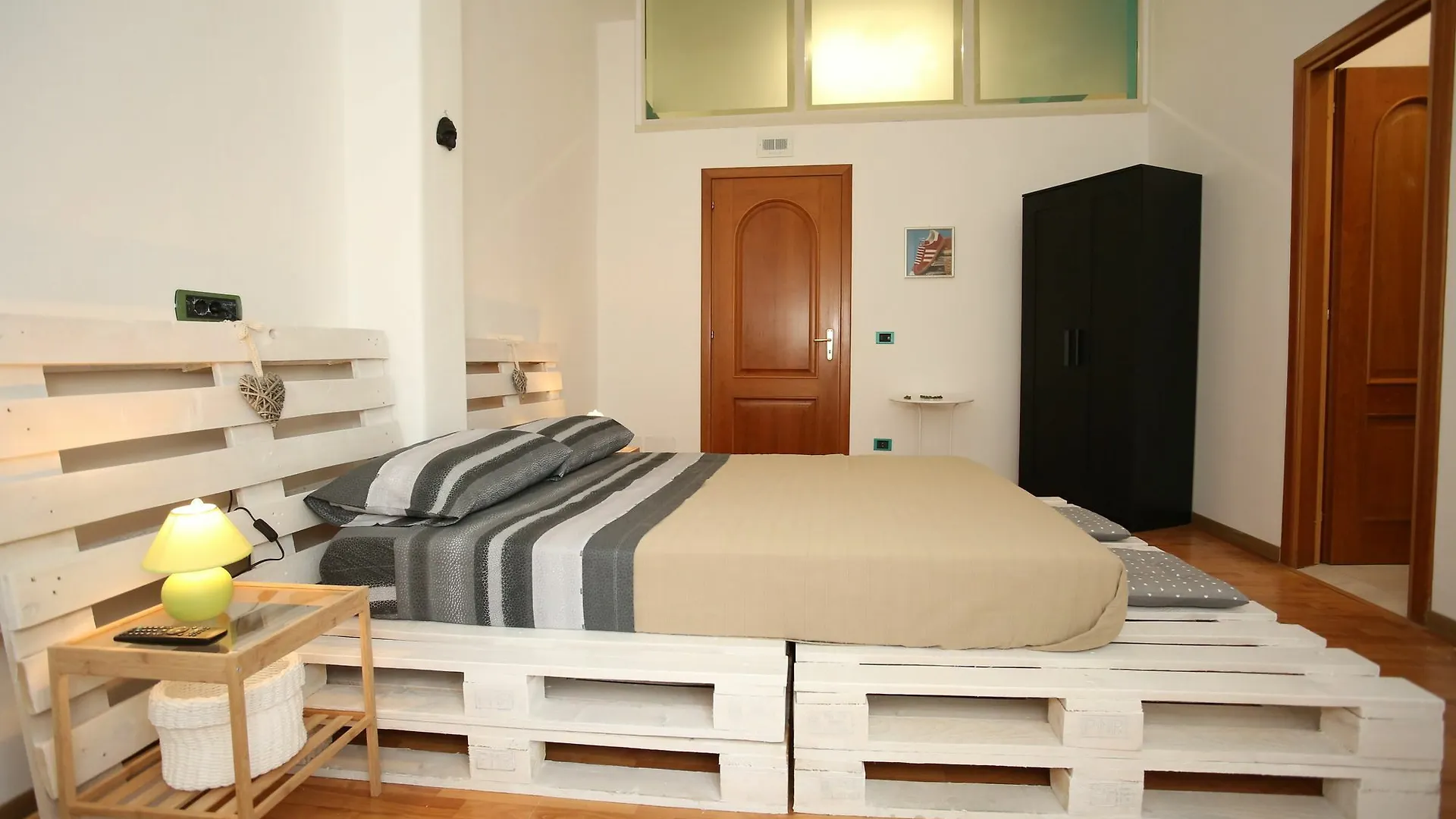 Guest house Le Mura Antiche Naples
